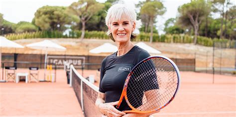 EXCLUSIVE - Judy Murray: I have no regrets over quitting Fed Cup role - Tennis365