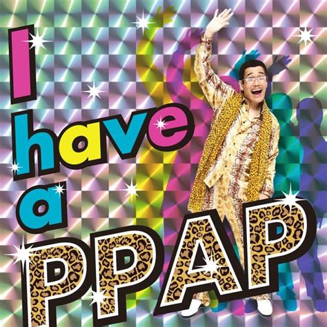 PIKOTARO – PPAP (Pen Pineapple Apple Pen) Lyrics | Genius Lyrics