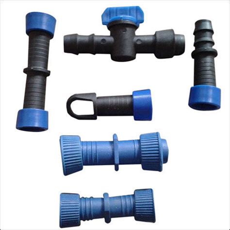 Drip Tape Fittings at Best Price in Nashik, Maharashtra | D S Irrigation