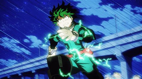 One for All Deku Wallpapers on WallpaperDog