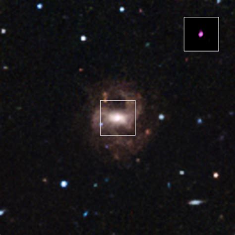 Tiniest Monster Black Hole Discovered | Space