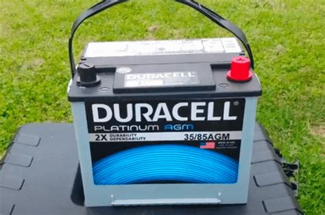 Duracell AGM Battery Review 2022- Is It Good? - Camper Upgrade