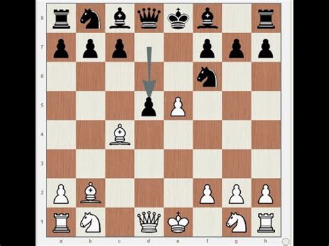 danish gambit chess opening main variations - YouTube