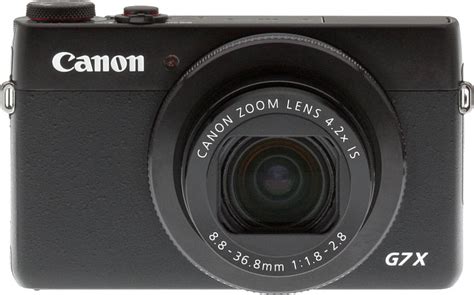 Canon G7X Review