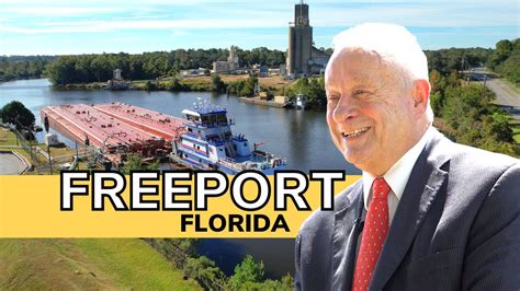 Freeport, Florida - YouTube