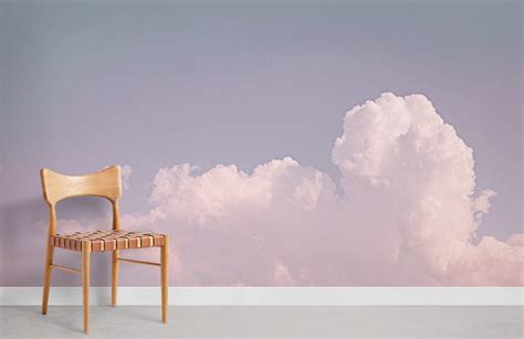 Dreamy Clouds Wall Murals | Ever Wallpaper UK