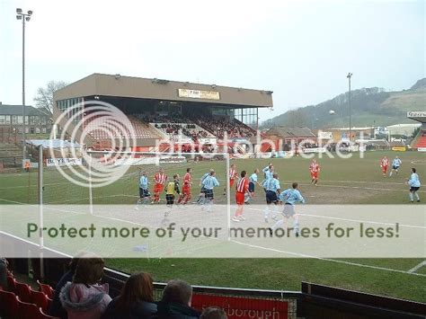 Archived: McCains Stadium - Scarborough - May 2011