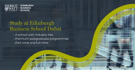 Edinburgh Business School, Dubai on LinkedIn: Edinburgh Business School Dubai