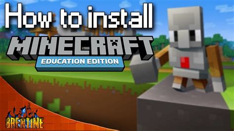 How to get Minecraft Education Edition Beta & Code Builder (School install guide) - YouTube