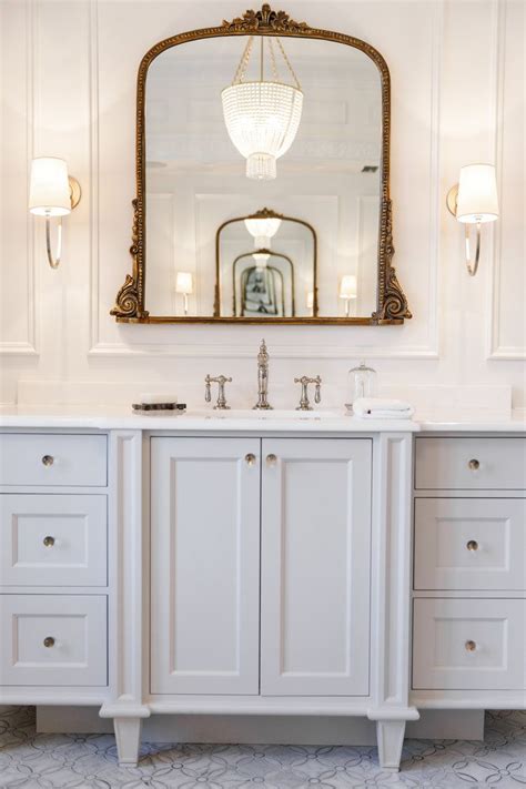 Vanity Mirror Round-Up — Studio Onyx | Vintage bathroom mirrors ...