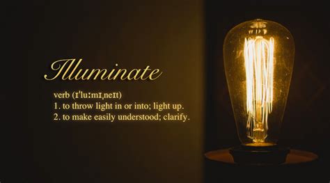 Illuminate Pt. 1 - Lift Up Your Eyes