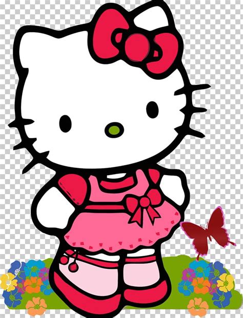 Hello Kitty Cartoon Character PNG, Clipart, Area, Art, Artwork, Cartoon ...