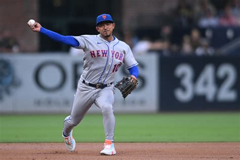 New York Mets Injury Updates: Eduardo Escobar, Luis Guillorme - Sports ...