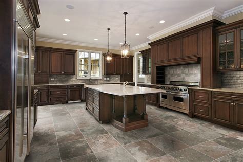 3 Unique Options For Kitchen Flooring