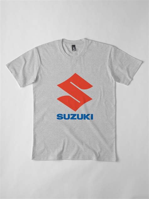 "Suzuki logo" T-shirt by Thraster | Redbubble