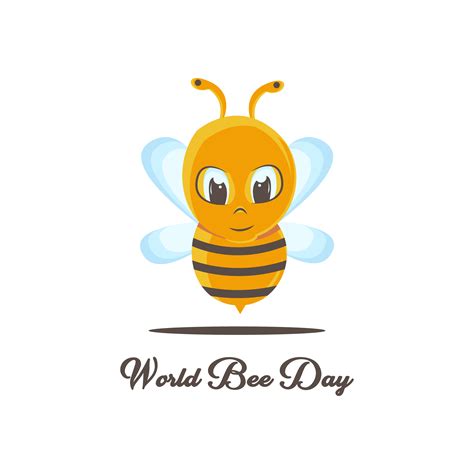 World bee day 1114830 Vector Art at Vecteezy