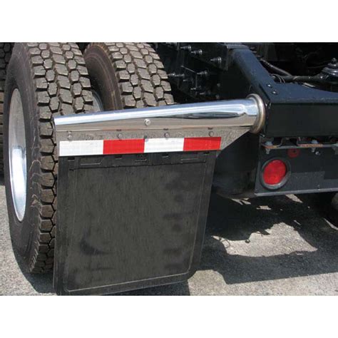 Universal Rubber Mudflaps Pickup SUV Van Truck Mud Flaps Splash Guards Mudguards Dirty Traps For ...