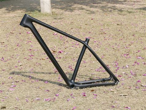 Full Carbon Mountain Bicycle Frame - Mountainotes LCC Outdoors and Fitness