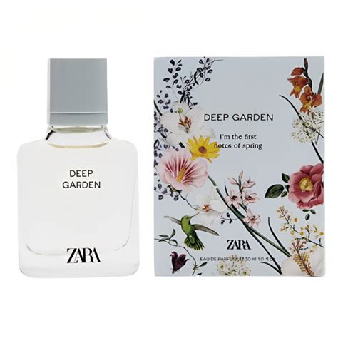 Zara Deep Garden Perfume for Women EDP Eau De Parfum 30 ML (1.0 FL. OZ) - Walmart.com