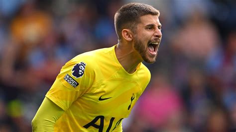 In Focus: Guglielmo Vicario the perfect heir to Hugo Lloris at Tottenham | LiveScore