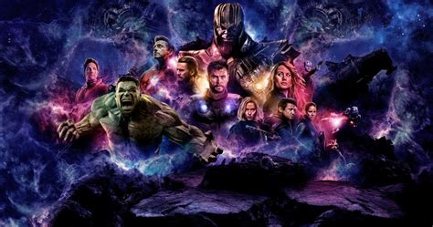 Avengers Endgame Wallpapers - Top Free Avengers Endgame Backgrounds ...