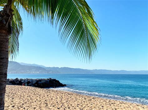 Beach Views in Puerto Vallarta