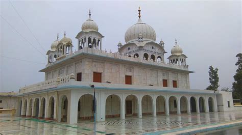 Gurdwara Sri Nanaksar Sahib Thakkarwal | Discover Sikhism