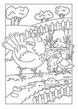 Farm Animals Coloring Pages  100 Free For Kids sketch template