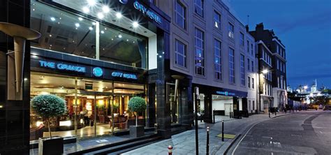 Grange City Hotel Photo Gallery | 5 Star Hotel in Central London