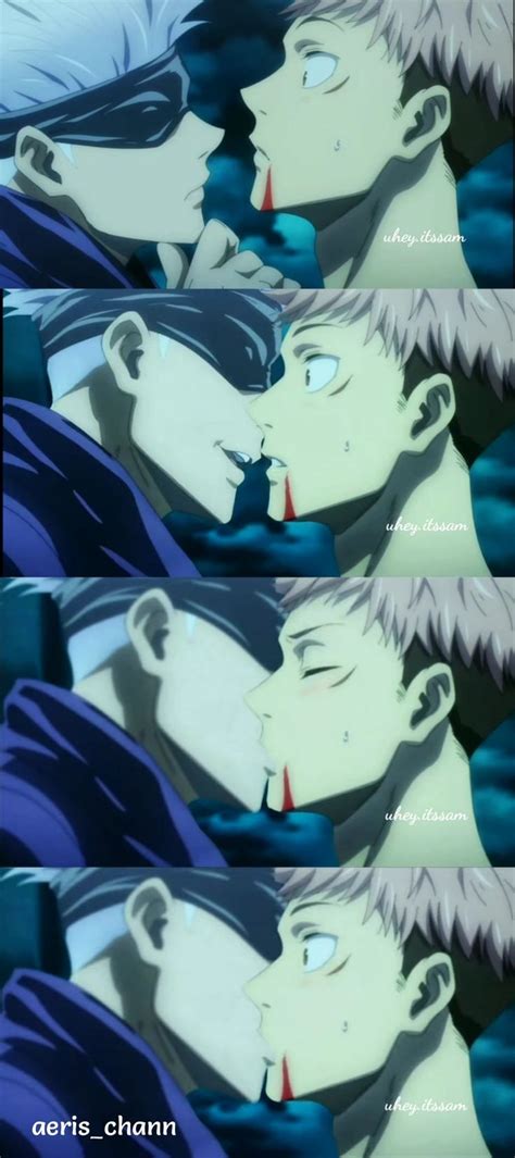 Jujutsu Kaisen | Anime, Anime kiss scenes, Anime films