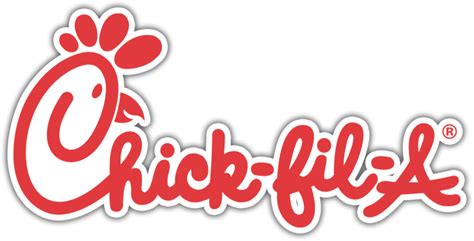 Chick Fil A Logo Png Transparent Image Download