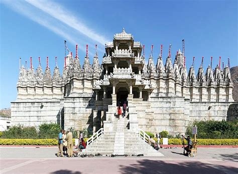 10 Most Famous Jain Temples in India to Attain Spiritual Bliss - IHPL