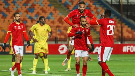 CAF Champions League final: Al Ahly thrash Kaizer Chiefs to retain trophy - Daily Post Nigeria