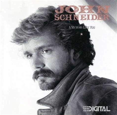 John Schneider - A Memory Like You (1986) CD