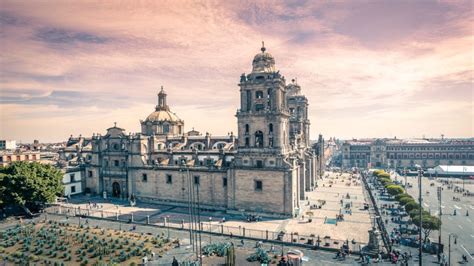 Arquitectura Colonial En Mexico