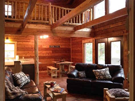 Log Cabin rental Turkey Run State Park Indiana — Sugar Creek Retreat