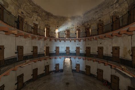 Arquitectura de vigilancia: la prisión de Panopticón | ArchDaily en Español