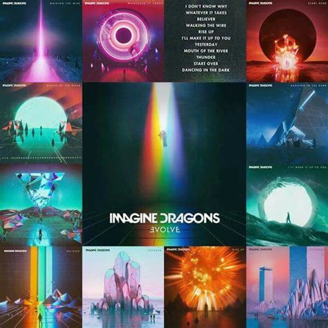 Deep Imagine Dragons Songs – EMS Sound