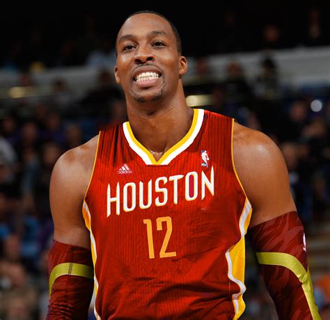 (Sports) Welcome To Houston Dwight Howard – Houston TREND