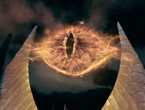 Liturgiae Causa: The Eye of Sauron...