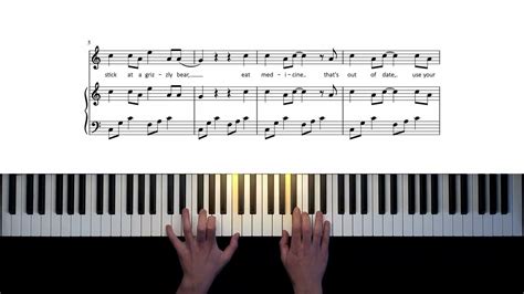 Dumb Ways to Die - Piano Cover + Sheet Music - YouTube