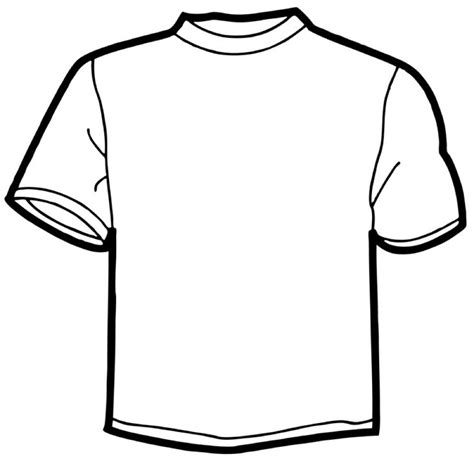 T Shirt Clipart Images - idedinamis