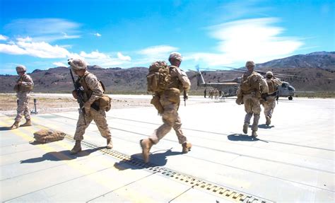 2/7 Marines Execute Evacuation Drills for Large Scale Exercise 2014