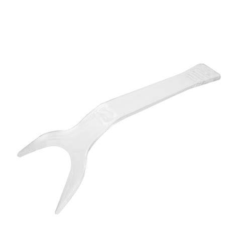 Dental Orthodontic Lip Retractor Clear Teeth Intraoral Mouth Lip Retractor Photography Opener