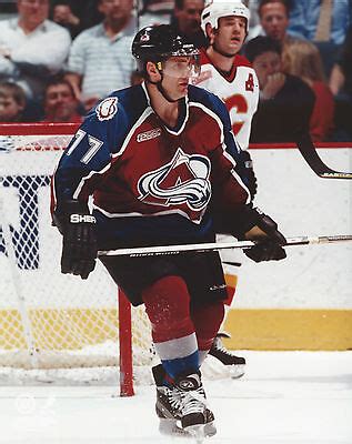 RAY BOURQUE COLORADO AVALANCHE 8 X 10 PHOTO WITH ULTRA PRO TOPLOADER | eBay