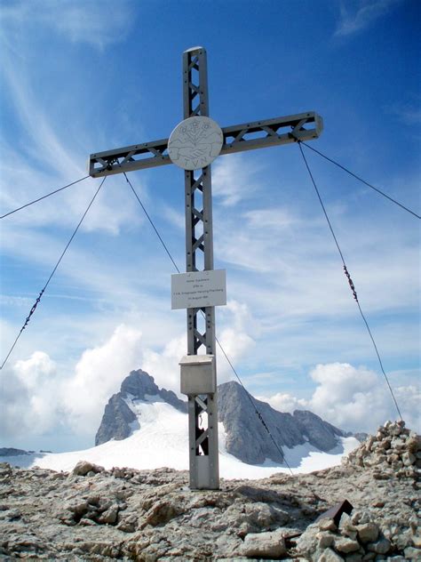 Dachstein Mountains