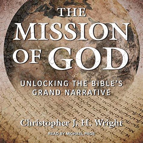 The Mission of God Audiobook | Free with trial