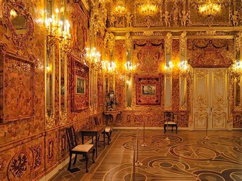 Catherine’s Palace in St. Petersburg: how to buy tickets online