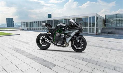 Kawasaki Ninja H2R Specifications, Ninja H2R Variants Specs- Kawasaki ...