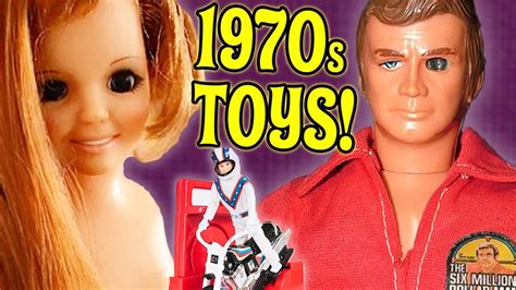 TOP 10 1970s TOYS 🌟 EVERYONE WANTED - YouTube